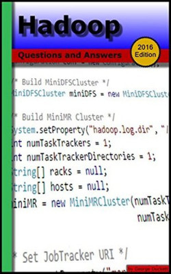 Hadoop (2016 Edition)(English, Paperback, Duckett George A)