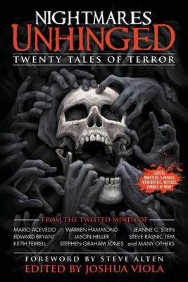 Nightmares Unhinged(English, Paperback, Viola Joshua)