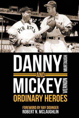 Danny and Mickey, Ordinary Heroes(English, Paperback, McLaughlin Robert N)