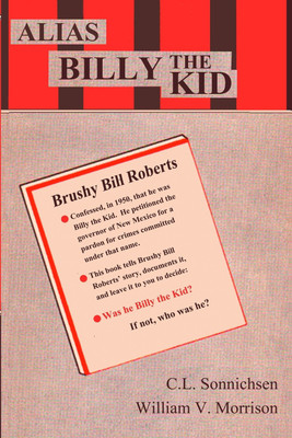 Alias Billy the Kid(English, Paperback, Sonnichsen C L)
