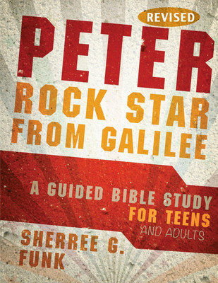 Peter Rock Star from Galilee(English, Paperback, Funk Sherree G)
