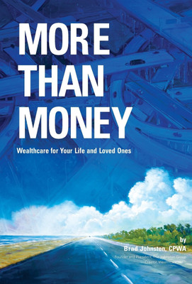 More Than Money(English, Hardcover, Johnston Cpwa Brad)