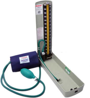 DIAMOND-DELUX-Deluxe-Bp-Monitor-White