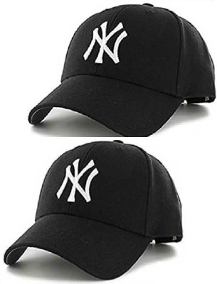 SPORT COLLECTION Snapback Cap Cap(Pack of 2)