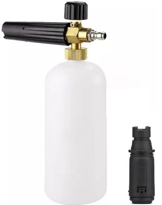 DIGICOP 1L Universal Snow Foam Gun Washer Kit Jet Cannon Gun Soap Lance Spray 1/4'' Quick for K2 K3 K4 K5 K6 K7 Wash bottle For Duckbill Adjustable Nozzle 1/4 Quick Connector Spray Gun DIGICOP 1L Universal Snow Foam Gun Washer Kit Jet Cannon Gun Soap Lance Spray 1/4'' Quick for K2 K3 K4 K5 K6 K7 Wash bottle For Duckbill Adjustable Nozzle 1/4 Quick Connector Spray Gun