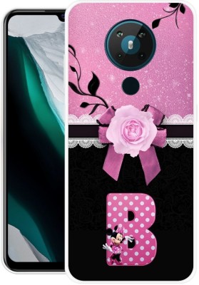 ROSSY Back Cover for Nokia 5.3(Multicolor, Grip Case, Silicon, Pack of: 1)