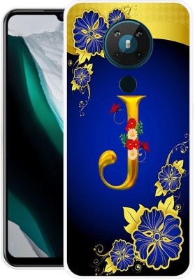 PALWALE BALAJI Back Cover for Nokia 5.3(Multicolor, Grip Case, Silicon, Pack of: 1)