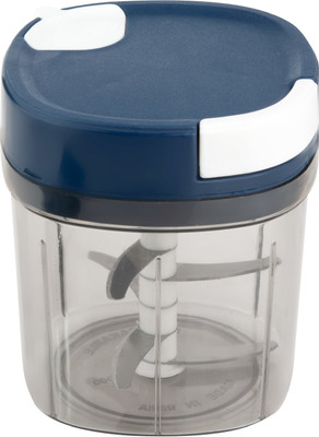 Flipkart SmartBuy Vegetable & Fruit Chopper Vegetable & Fruit Chopper(1 Chopper with Whisker Blade)