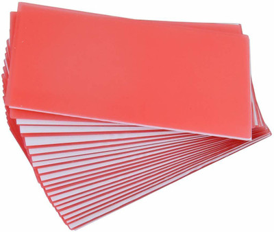 pyrax Modelling Wax for Dental Set of 4 PINK Dental Elevator