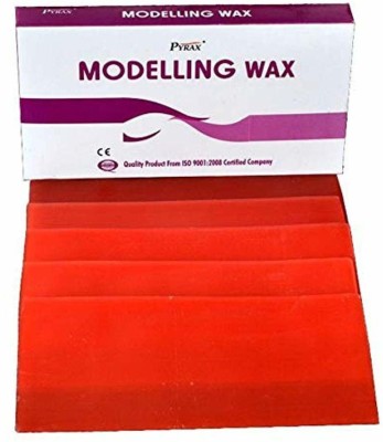 pyrax Modelling Wax for Dental Professionals-Set of 4 Boxes Dental Elevator