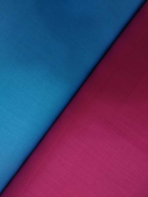 chase erwin Cotton Blend Solid Shirt Fabric