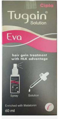 Cipla Tugain Eva Liquid(60 ml)