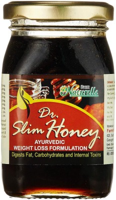 Farm Naturelle Effective & Finest Doctor Slim Honey, 250gm (Pack of 4)(4 x 250 g)