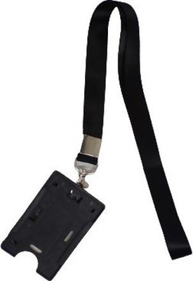 Dey 's stationery store Silk, Plastic Lanyard(Pack of 1)