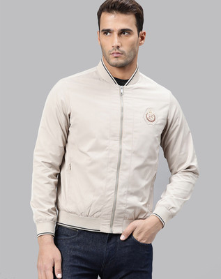 RARE RABBIT Full Sleeve Solid Men Jacket