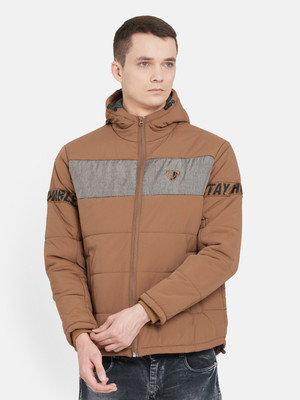 DUKE Full Sleeve Colorblock Men Jacket