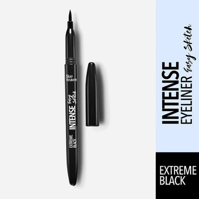 BLUE HEAVEN Line & Design Sketch Eyeliner 0.31 g(black)