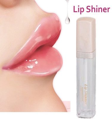 tanvi27 LIP SHINER TRANSPARENT COLOR SUPER SHINE LIPGLOSS(6 ml, Transparent)