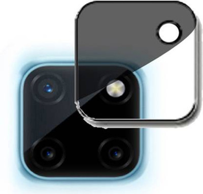 DAFFIN Back Camera Lens Glass Protector for REALME C21Y(Pack of: 1)