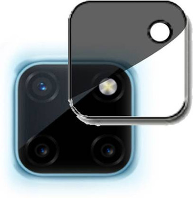 DAFFIN Back Camera Lens Glass Protector for REALME C21Y(Pack of: 1)