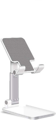 ENMORA ZX-83||L-305 MOBILE STAND WHITE||_LAZY MOBILE HOLDER_Bracket Mobile Phone Stand/, Lazy Bracket Mobile Phone Stand - Clip-on Stand Holder Mobile Holder