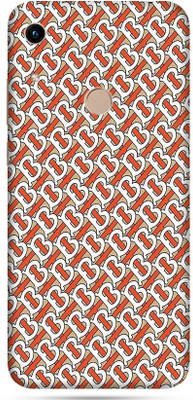 OggyBaba huawei 8a prime Mobile Skin(BB Skin Matte Finish)
