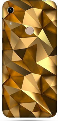 OggyBaba honor huawei 8a prime Mobile Skin(Multicolor)