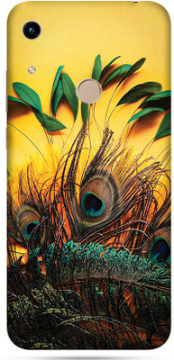 OggyBaba honor huawei 8a prime Mobile Skin(Vasudev Pankh Skin Matte Finish)
