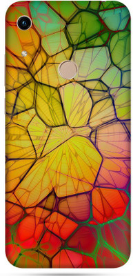 OggyBaba honor huawei 8a prime Mobile Skin(Multicolor)