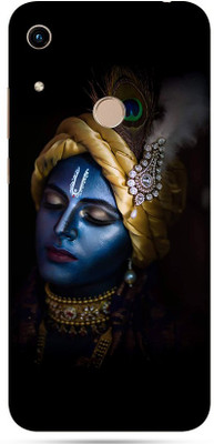 OggyBaba honor huawei 8a prime Mobile Skin(Lord Krishna Skin Matte Finish)
