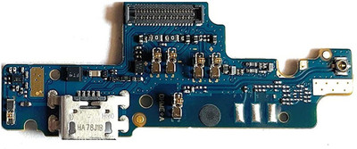 Shinzo USB Charging Port Jack Dock Connector Board Flex Cable Compatible with Xiaomi Mi Redmi Note 4 (Narrow Connector) - Charging PCB Complete Flex