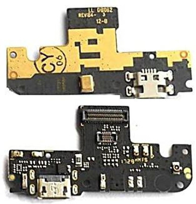 SPAREWARE Xiaomi Redmi Mi Y1 Lite (WITH NETWORK & FAST CHAGING IC) Xiaomi Redmi Mi Y1 Lite Charging Connector Flex cable