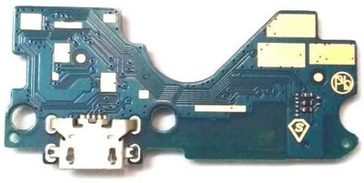Shinzo USB Charging Port Board Connector Flex Cable with Microphone Compatible for Infocus Vision 3 Charging Connector Flex cable