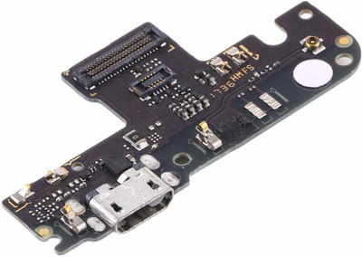 Shinzo USB Charging Port Board Dock Connector Mic Flex Compatible With Xiaomi Redmi Mi Y1 / Y1 Lite Charging PCB Complete Flex