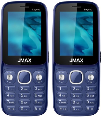 Jmax Legend 1 Combo of Two(Blue : Blue)