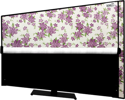 wellhome decor Furnishing for 32 inch led tv  - Dust Proof LED TV Cover(Multicolor)