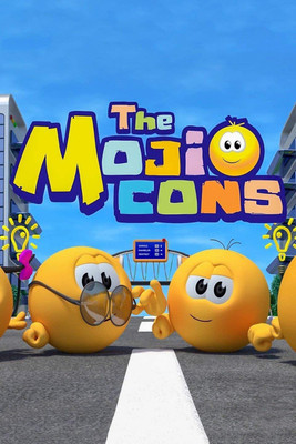 The Mojicons Movie (Region 2) (Fully Packaged Import)(DVD English)