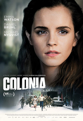 Colonia (Region 2) (Fully Packaged Import)(DVD English)