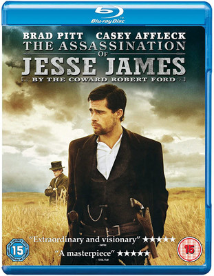 The Assassination Of Jesse James (Region Free) (Fully Packaged Import)(Blu-ray English)