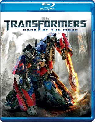 Transformers 3: Dark of the Moon (Region Free) (Fully Packaged Import)(Blu-ray English)