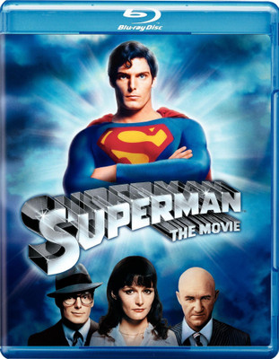 Superman: The Movie (Region Free) (Fully Packaged Import)(Blu-ray English)
