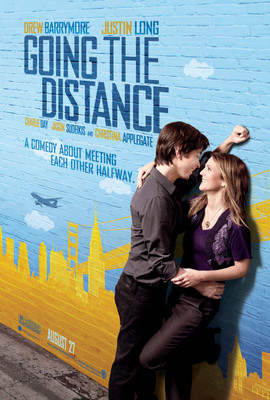 Going The Distance (Region Free) (Fully Packaged Import)(Blu-ray English)