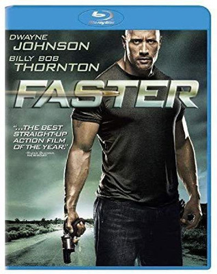 Faster (2010) (Region Free) (Fully Packaged Import)(Blu-ray English)