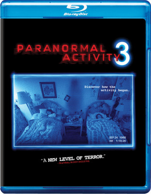 Paranormal Activity 3 (Region Free) (Fully Packaged Import)(Blu-ray English)