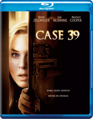 Case 39 (2010) (Region Free) (Fully Packaged Import)(Blu-ray English)