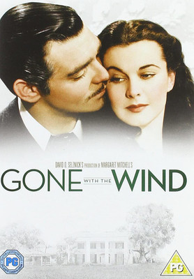 Gone With The Wind (1939) (Region 2) (Fully Packaged Import)(DVD English)