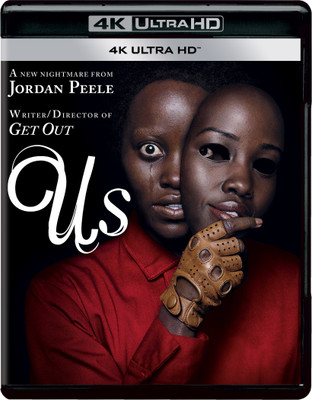 Us (4K UHD) (1-Disc)(4K(UHD) Blu-ray English)