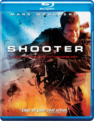 Shooter (2007) (Region Free) (Fully Packaged Import)(Blu-ray English)