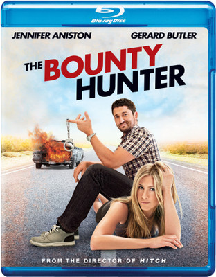 The Bounty Hunter (Region Free) (Fully Packaged Import)(Blu-ray English)