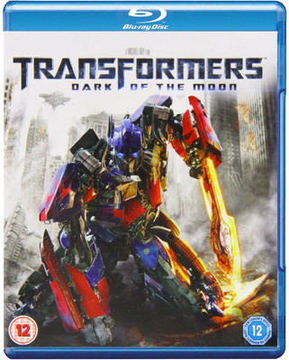 Transformers 3: Dark of the Moon (Region Free) (Fully Packaged Import)(Blu-ray English)